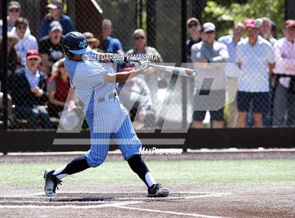Thumbnail 2 in Valley Christian vs. Sacred Heart Prep (CIF CCS Open Quarterfinal) photogallery.