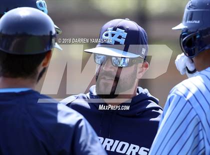 Thumbnail 1 in Valley Christian vs. Sacred Heart Prep (CIF CCS Open Quarterfinal) photogallery.