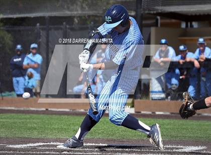 Thumbnail 2 in Valley Christian vs. Sacred Heart Prep (CIF CCS Open Quarterfinal) photogallery.