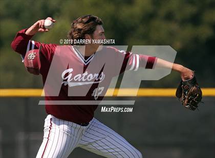Thumbnail 3 in Valley Christian vs. Sacred Heart Prep (CIF CCS Open Quarterfinal) photogallery.