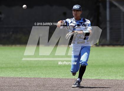 Thumbnail 2 in Valley Christian vs. Sacred Heart Prep (CIF CCS Open Quarterfinal) photogallery.