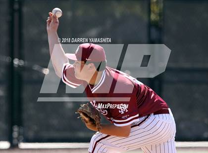 Thumbnail 1 in Valley Christian vs. Sacred Heart Prep (CIF CCS Open Quarterfinal) photogallery.