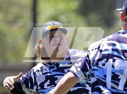 Thumbnail 2 in Valley Christian vs. Sacred Heart Prep (CIF CCS Open Quarterfinal) photogallery.
