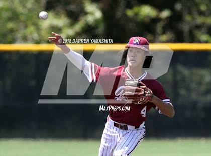 Thumbnail 1 in Valley Christian vs. Sacred Heart Prep (CIF CCS Open Quarterfinal) photogallery.