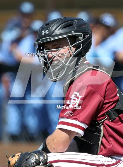 Thumbnail 3 in Valley Christian vs. Sacred Heart Prep (CIF CCS Open Quarterfinal) photogallery.