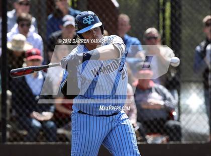 Thumbnail 2 in Valley Christian vs. Sacred Heart Prep (CIF CCS Open Quarterfinal) photogallery.