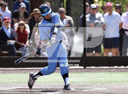 Thumbnail 2 in Valley Christian vs. Sacred Heart Prep (CIF CCS Open Quarterfinal) photogallery.