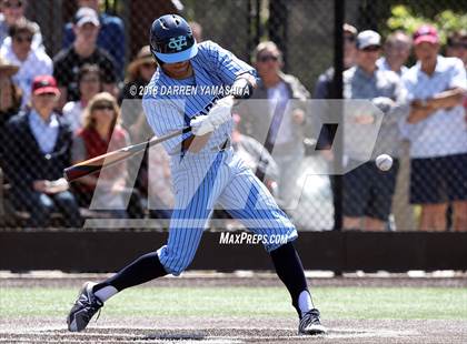 Thumbnail 1 in Valley Christian vs. Sacred Heart Prep (CIF CCS Open Quarterfinal) photogallery.