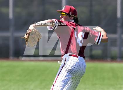Thumbnail 3 in Valley Christian vs. Sacred Heart Prep (CIF CCS Open Quarterfinal) photogallery.