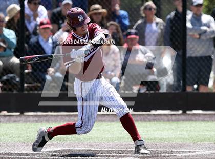 Thumbnail 2 in Valley Christian vs. Sacred Heart Prep (CIF CCS Open Quarterfinal) photogallery.