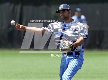 Thumbnail 1 in Valley Christian vs. Sacred Heart Prep (CIF CCS Open Quarterfinal) photogallery.