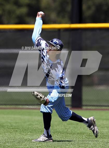 Thumbnail 1 in Valley Christian vs. Sacred Heart Prep (CIF CCS Open Quarterfinal) photogallery.