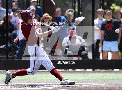 Thumbnail 3 in Valley Christian vs. Sacred Heart Prep (CIF CCS Open Quarterfinal) photogallery.