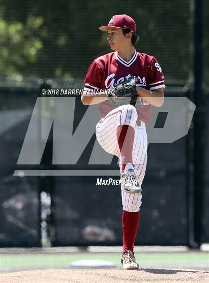 Thumbnail 2 in Valley Christian vs. Sacred Heart Prep (CIF CCS Open Quarterfinal) photogallery.