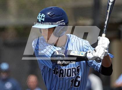 Thumbnail 1 in Valley Christian vs. Sacred Heart Prep (CIF CCS Open Quarterfinal) photogallery.