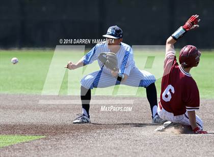 Thumbnail 1 in Valley Christian vs. Sacred Heart Prep (CIF CCS Open Quarterfinal) photogallery.