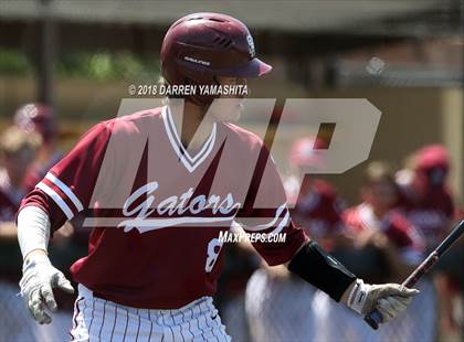Thumbnail 1 in Valley Christian vs. Sacred Heart Prep (CIF CCS Open Quarterfinal) photogallery.