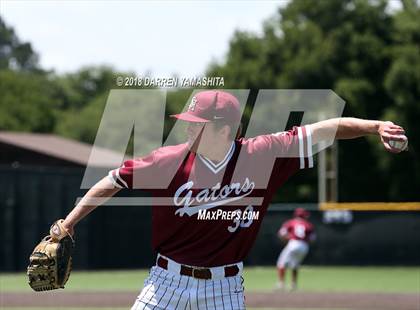 Thumbnail 2 in Valley Christian vs. Sacred Heart Prep (CIF CCS Open Quarterfinal) photogallery.