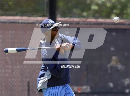 Thumbnail 2 in Valley Christian vs. Sacred Heart Prep (CIF CCS Open Quarterfinal) photogallery.