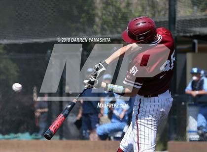Thumbnail 1 in Valley Christian vs. Sacred Heart Prep (CIF CCS Open Quarterfinal) photogallery.