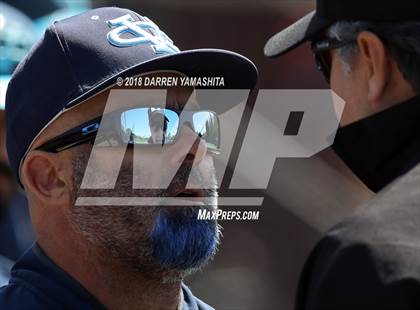 Thumbnail 3 in Valley Christian vs. Sacred Heart Prep (CIF CCS Open Quarterfinal) photogallery.