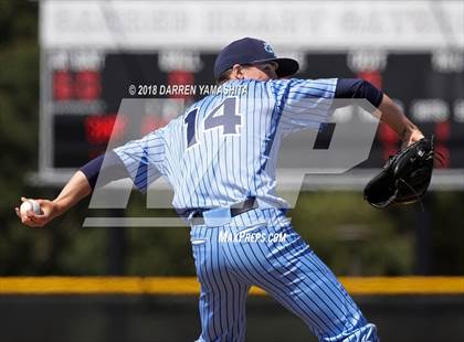 Thumbnail 3 in Valley Christian vs. Sacred Heart Prep (CIF CCS Open Quarterfinal) photogallery.