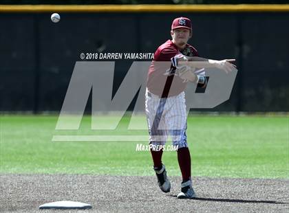 Thumbnail 1 in Valley Christian vs. Sacred Heart Prep (CIF CCS Open Quarterfinal) photogallery.