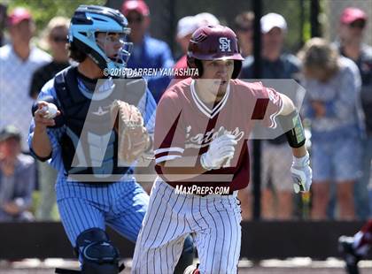 Thumbnail 3 in Valley Christian vs. Sacred Heart Prep (CIF CCS Open Quarterfinal) photogallery.
