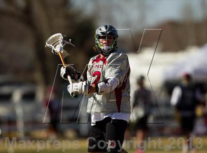 Thumbnail 3 in Northridge Vs. Coronado (Gathering of the Tribes) photogallery.