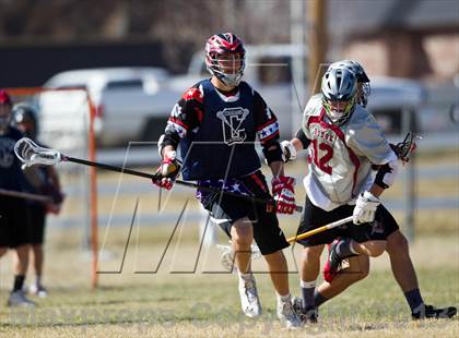 Thumbnail 2 in Northridge Vs. Coronado (Gathering of the Tribes) photogallery.