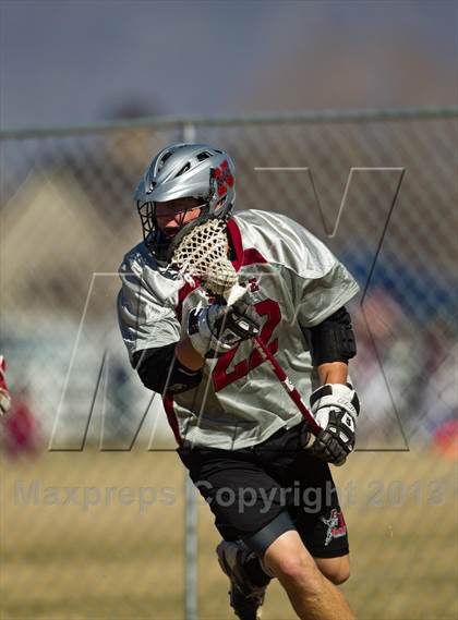Thumbnail 2 in Northridge Vs. Coronado (Gathering of the Tribes) photogallery.