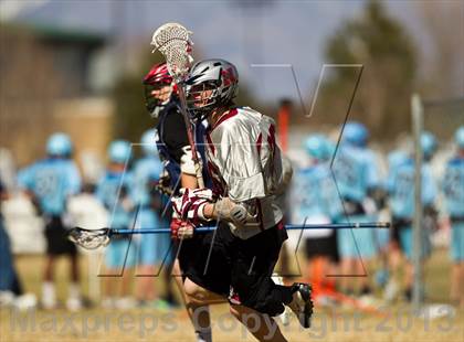 Thumbnail 2 in Northridge Vs. Coronado (Gathering of the Tribes) photogallery.