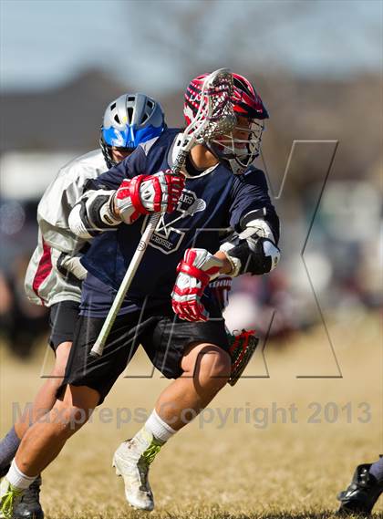 Thumbnail 2 in Northridge Vs. Coronado (Gathering of the Tribes) photogallery.