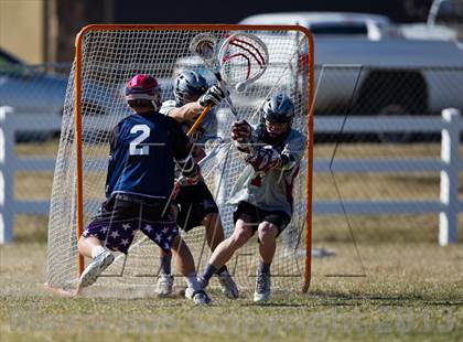 Thumbnail 1 in Northridge Vs. Coronado (Gathering of the Tribes) photogallery.