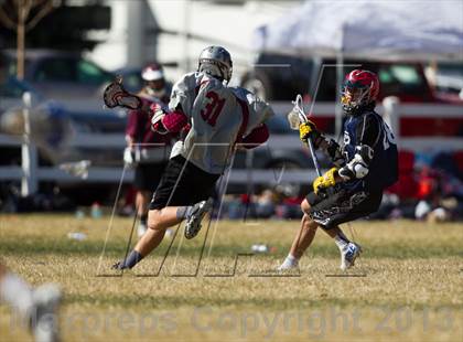 Thumbnail 3 in Northridge Vs. Coronado (Gathering of the Tribes) photogallery.