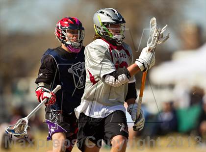 Thumbnail 2 in Northridge Vs. Coronado (Gathering of the Tribes) photogallery.