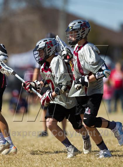 Thumbnail 1 in Northridge Vs. Coronado (Gathering of the Tribes) photogallery.
