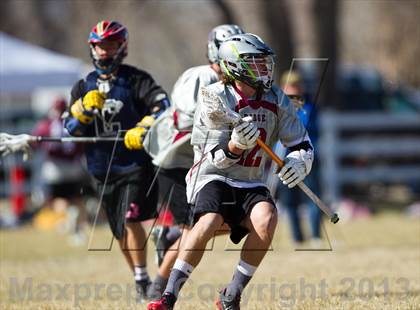 Thumbnail 1 in Northridge Vs. Coronado (Gathering of the Tribes) photogallery.