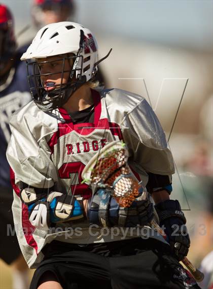 Thumbnail 3 in Northridge Vs. Coronado (Gathering of the Tribes) photogallery.