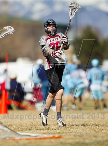 Thumbnail 2 in Northridge Vs. Coronado (Gathering of the Tribes) photogallery.