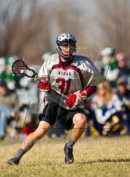 Thumbnail 3 in Northridge Vs. Coronado (Gathering of the Tribes) photogallery.