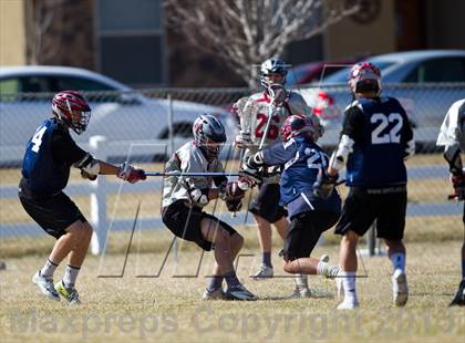 Thumbnail 3 in Northridge Vs. Coronado (Gathering of the Tribes) photogallery.