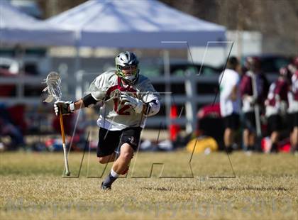 Thumbnail 2 in Northridge Vs. Coronado (Gathering of the Tribes) photogallery.