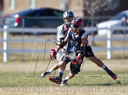 Thumbnail 1 in Northridge Vs. Coronado (Gathering of the Tribes) photogallery.