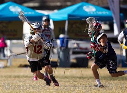 Thumbnail 2 in Northridge Vs. Coronado (Gathering of the Tribes) photogallery.