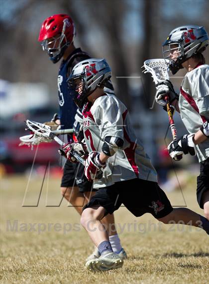 Thumbnail 2 in Northridge Vs. Coronado (Gathering of the Tribes) photogallery.