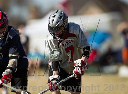 Thumbnail 3 in Northridge Vs. Coronado (Gathering of the Tribes) photogallery.