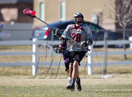 Thumbnail 3 in Northridge Vs. Coronado (Gathering of the Tribes) photogallery.