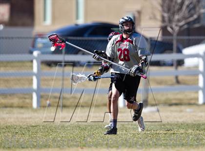 Thumbnail 2 in Northridge Vs. Coronado (Gathering of the Tribes) photogallery.