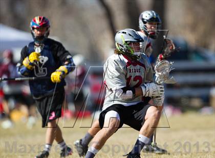 Thumbnail 2 in Northridge Vs. Coronado (Gathering of the Tribes) photogallery.
